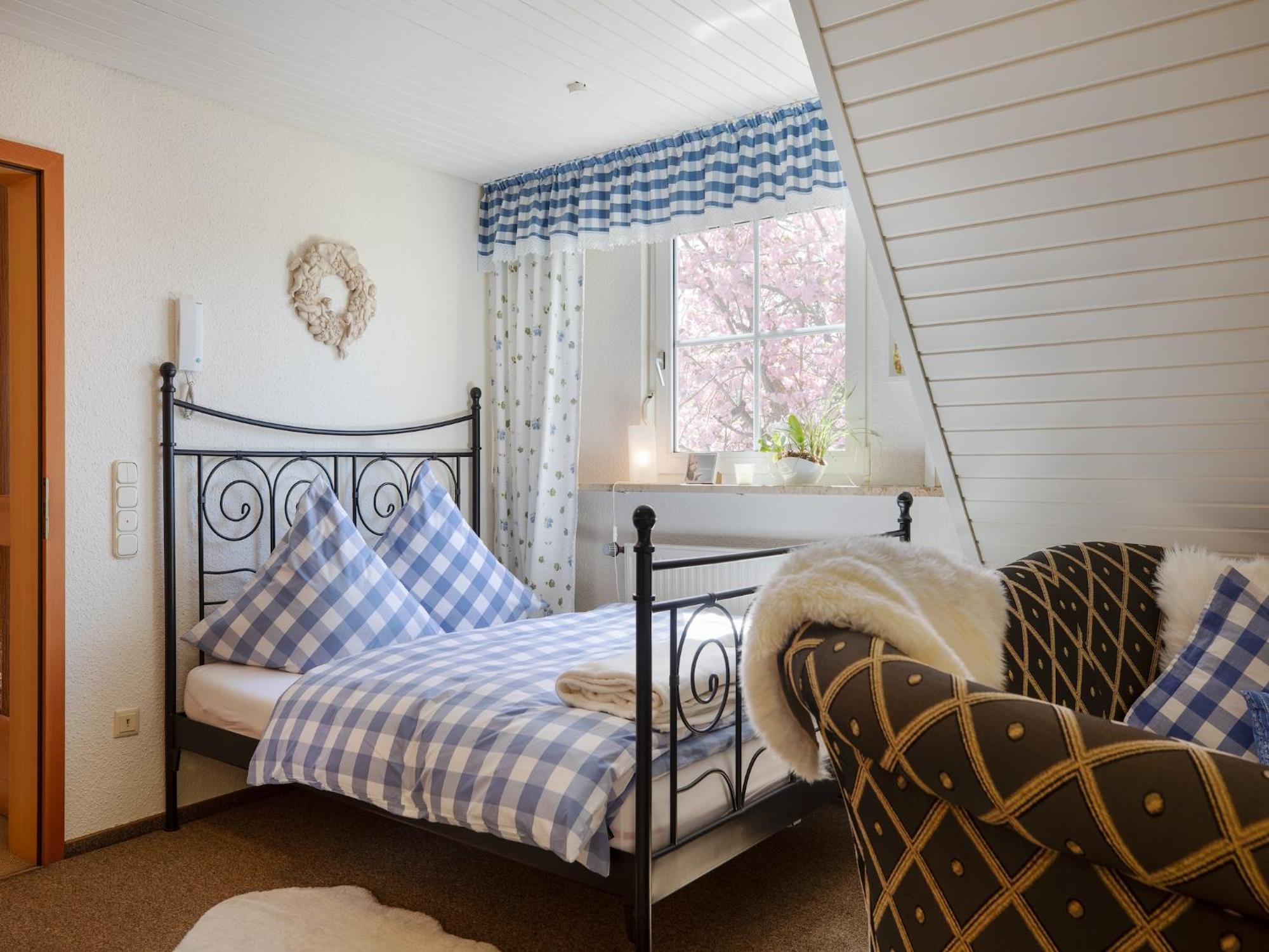 Charming Apartment In Wei Enbrunn Near Forest Weissenbrunn Eksteriør billede