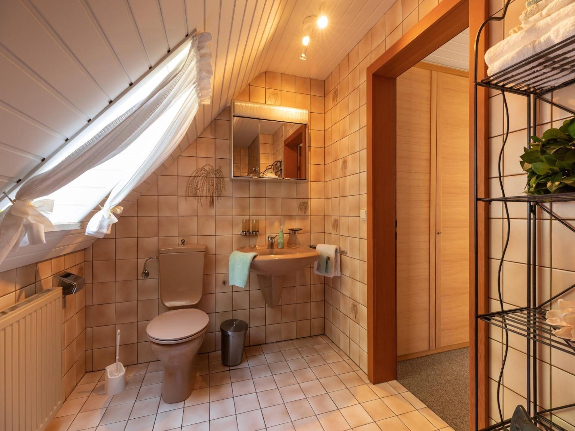 Charming Apartment In Wei Enbrunn Near Forest Weissenbrunn Eksteriør billede