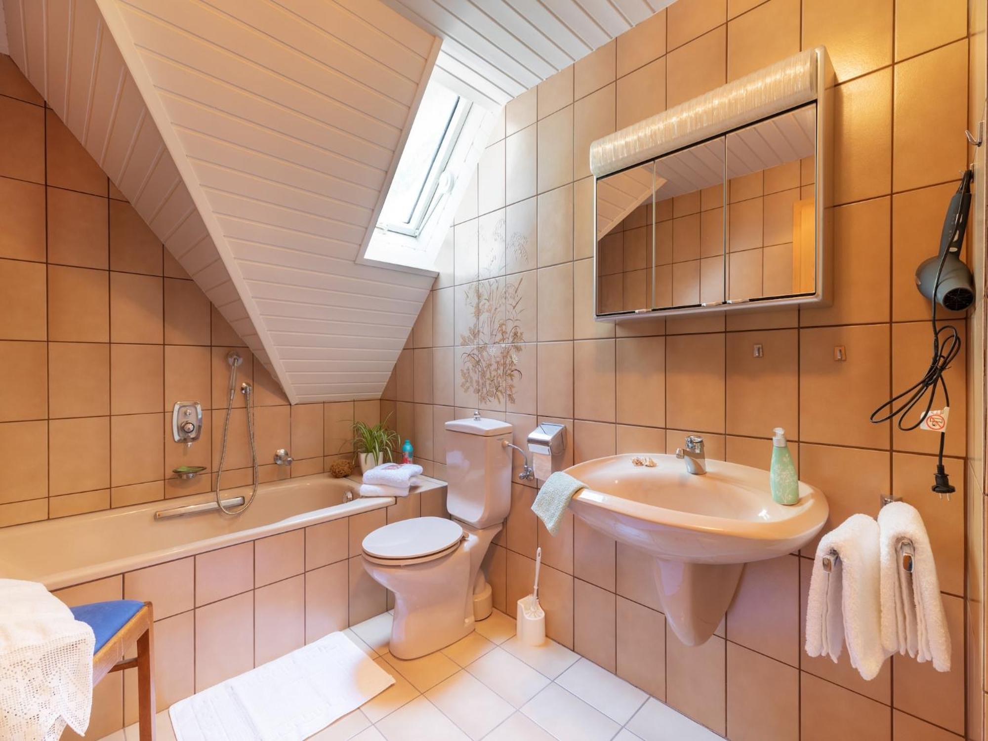 Charming Apartment In Wei Enbrunn Near Forest Weissenbrunn Eksteriør billede