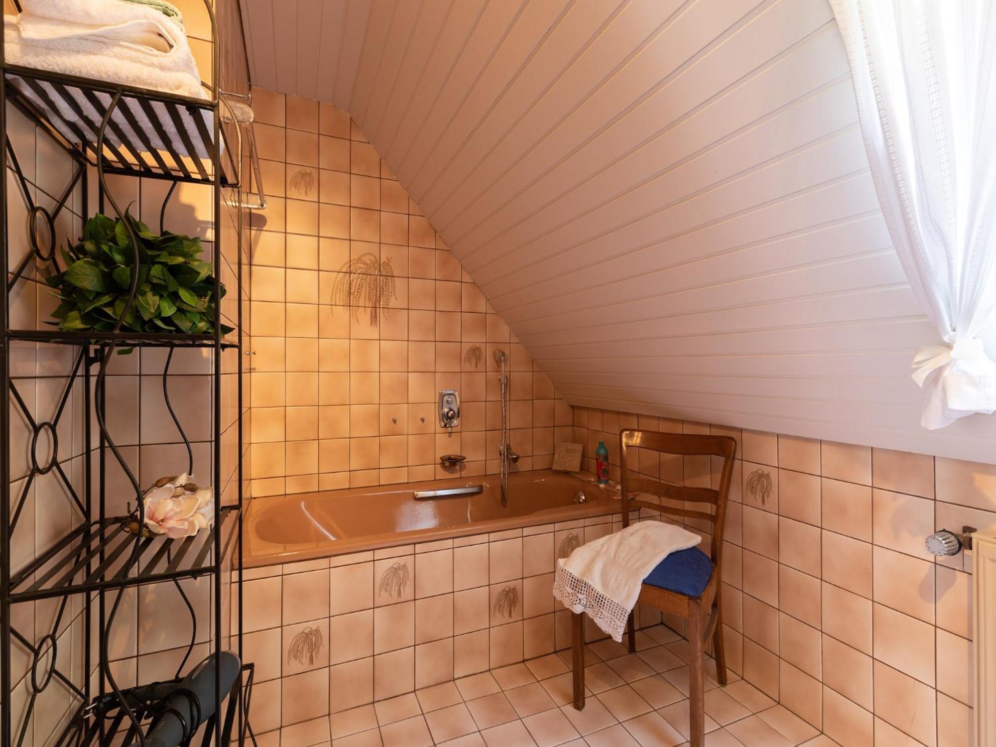 Charming Apartment In Wei Enbrunn Near Forest Weissenbrunn Eksteriør billede
