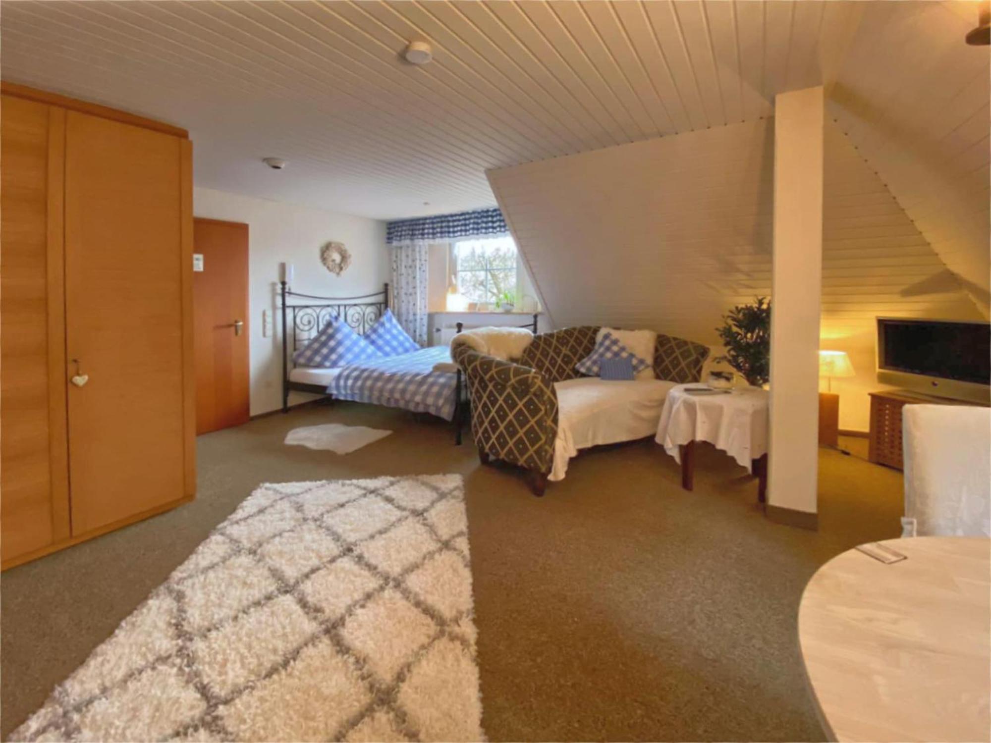 Charming Apartment In Wei Enbrunn Near Forest Weissenbrunn Eksteriør billede