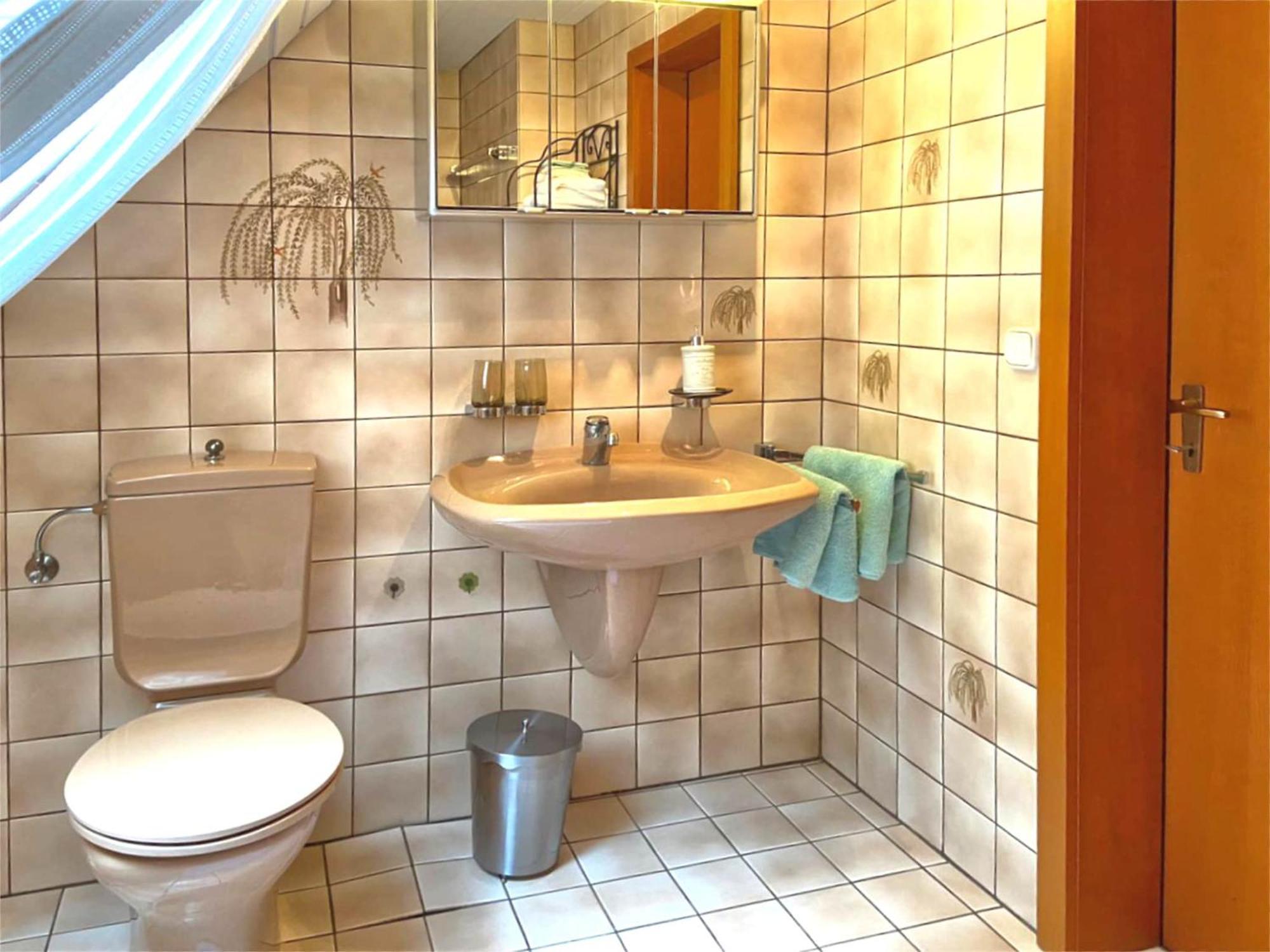 Charming Apartment In Wei Enbrunn Near Forest Weissenbrunn Eksteriør billede
