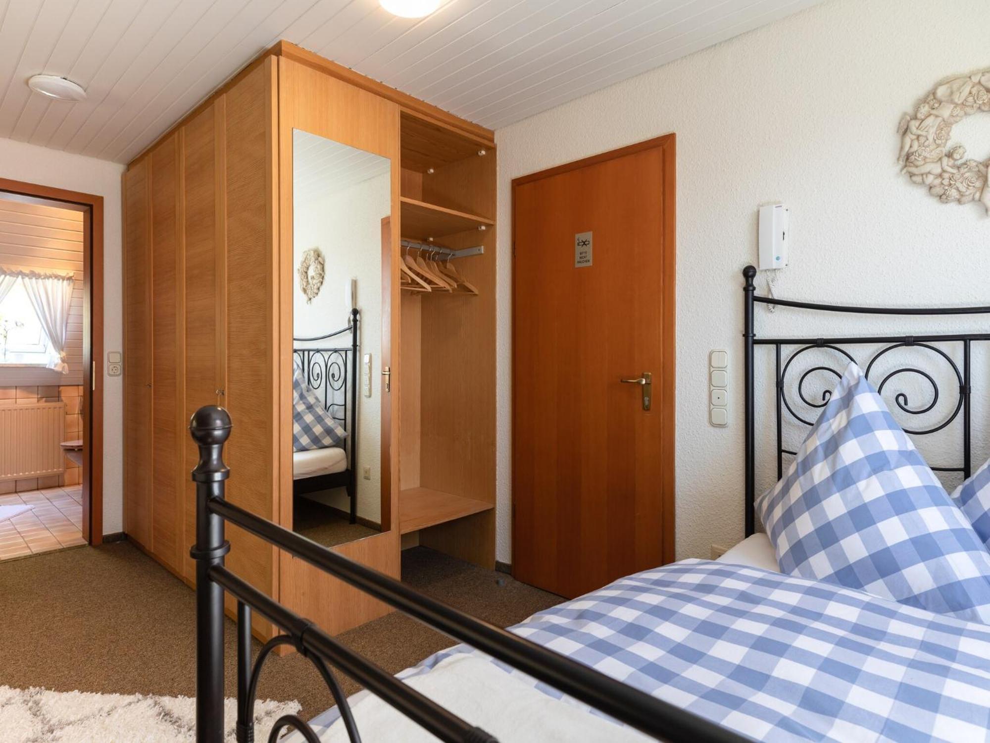 Charming Apartment In Wei Enbrunn Near Forest Weissenbrunn Eksteriør billede