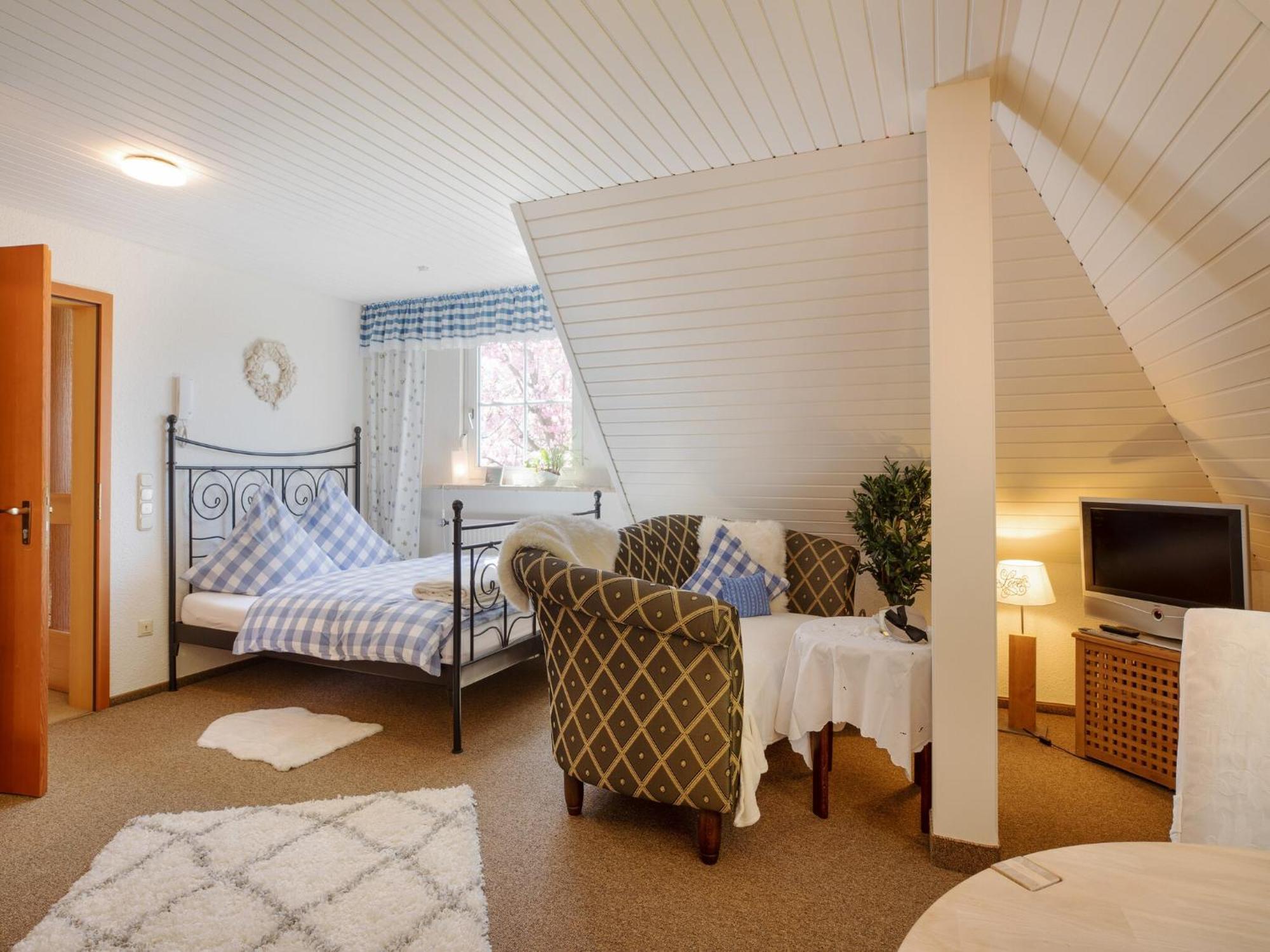 Charming Apartment In Wei Enbrunn Near Forest Weissenbrunn Eksteriør billede