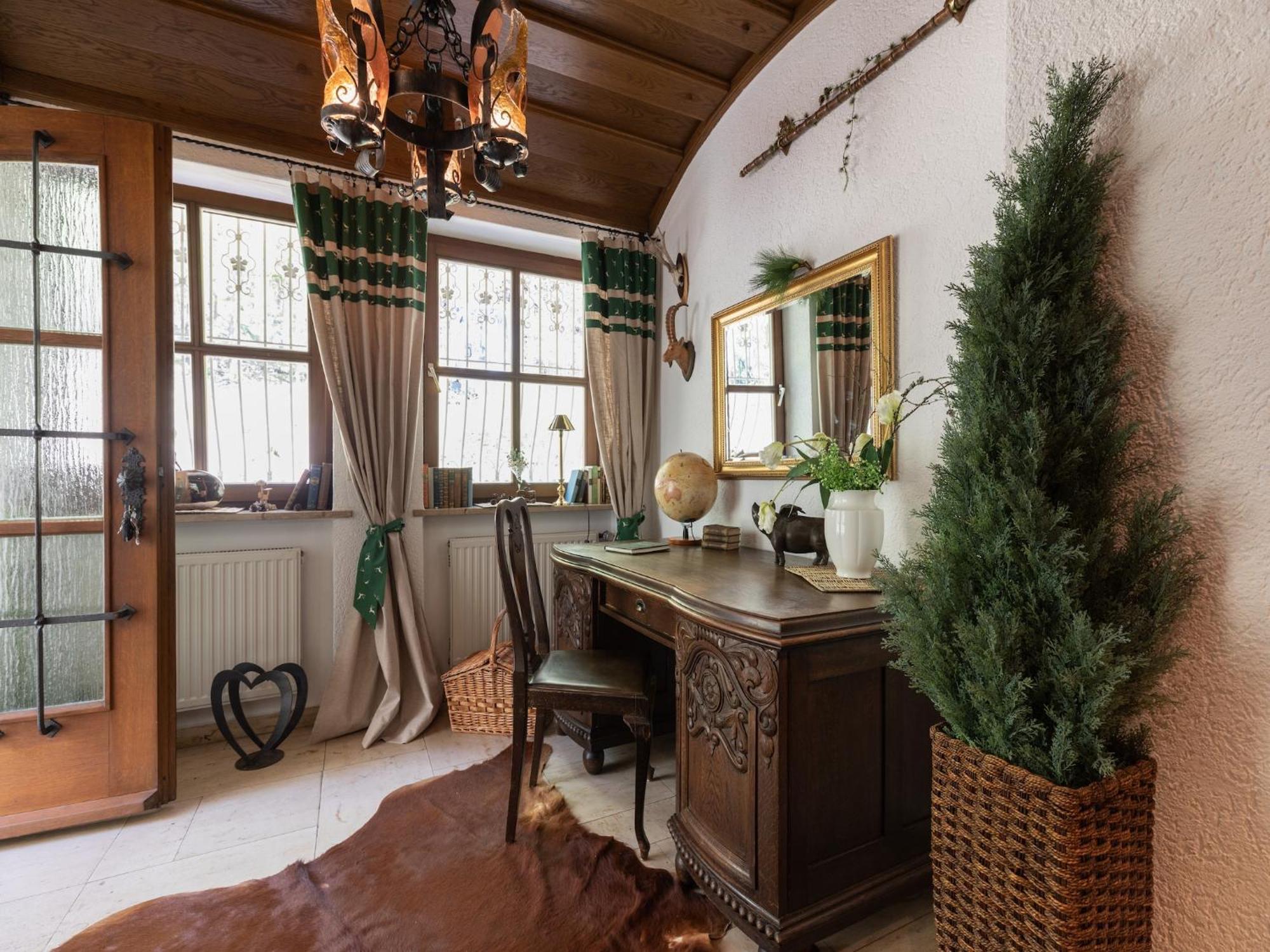Charming Apartment In Wei Enbrunn Near Forest Weissenbrunn Eksteriør billede