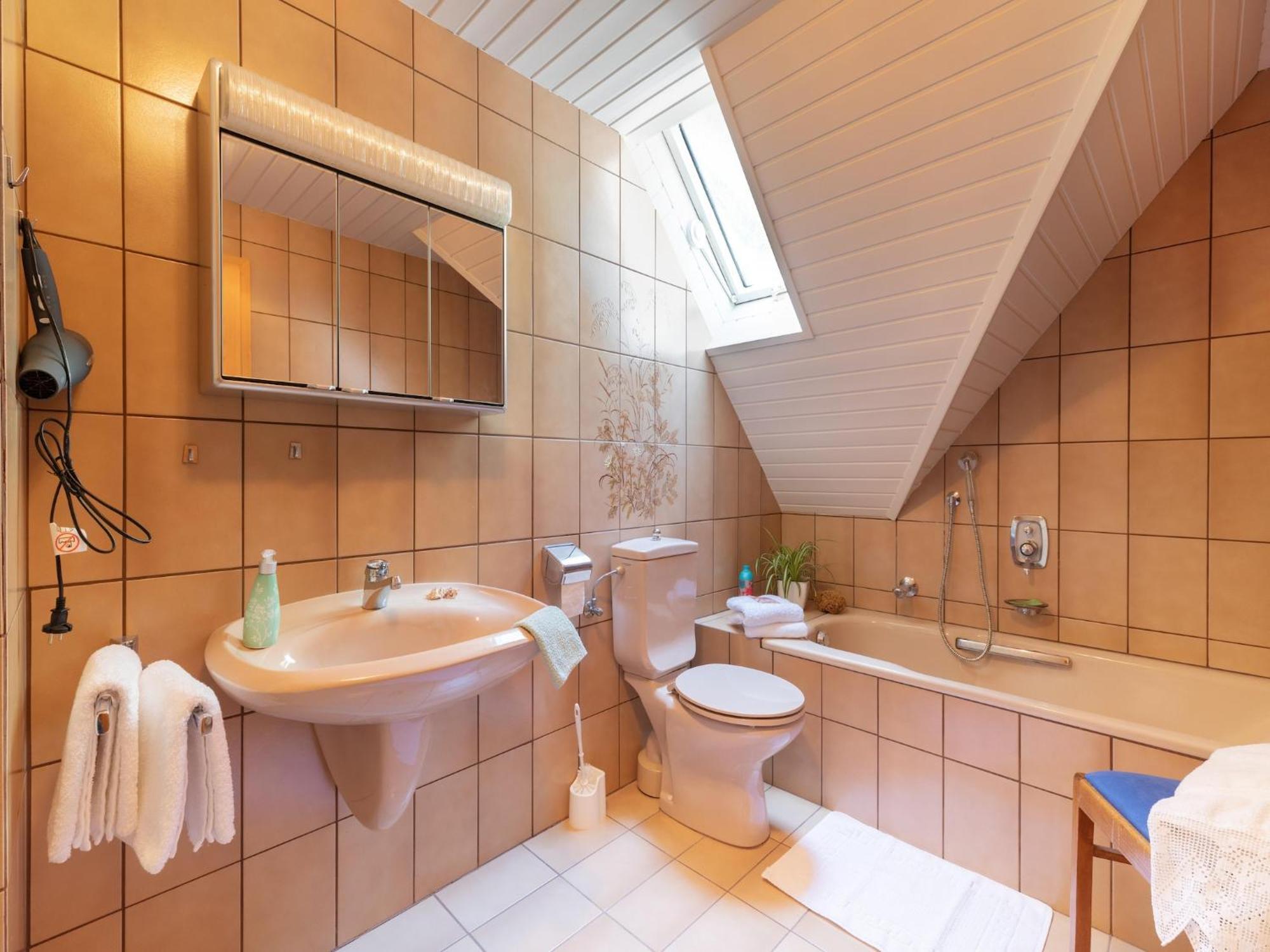 Charming Apartment In Wei Enbrunn Near Forest Weissenbrunn Eksteriør billede
