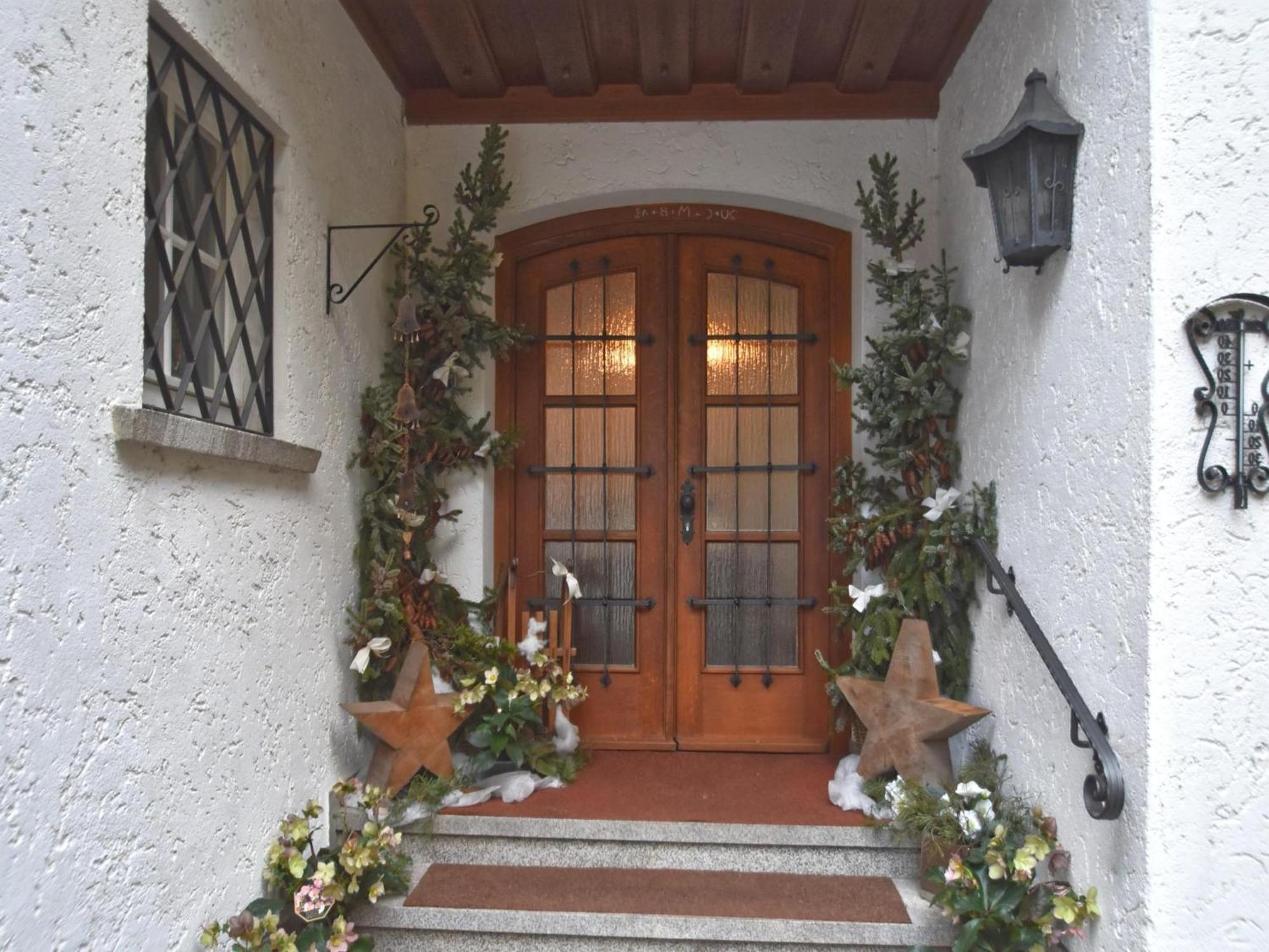 Charming Apartment In Wei Enbrunn Near Forest Weissenbrunn Eksteriør billede