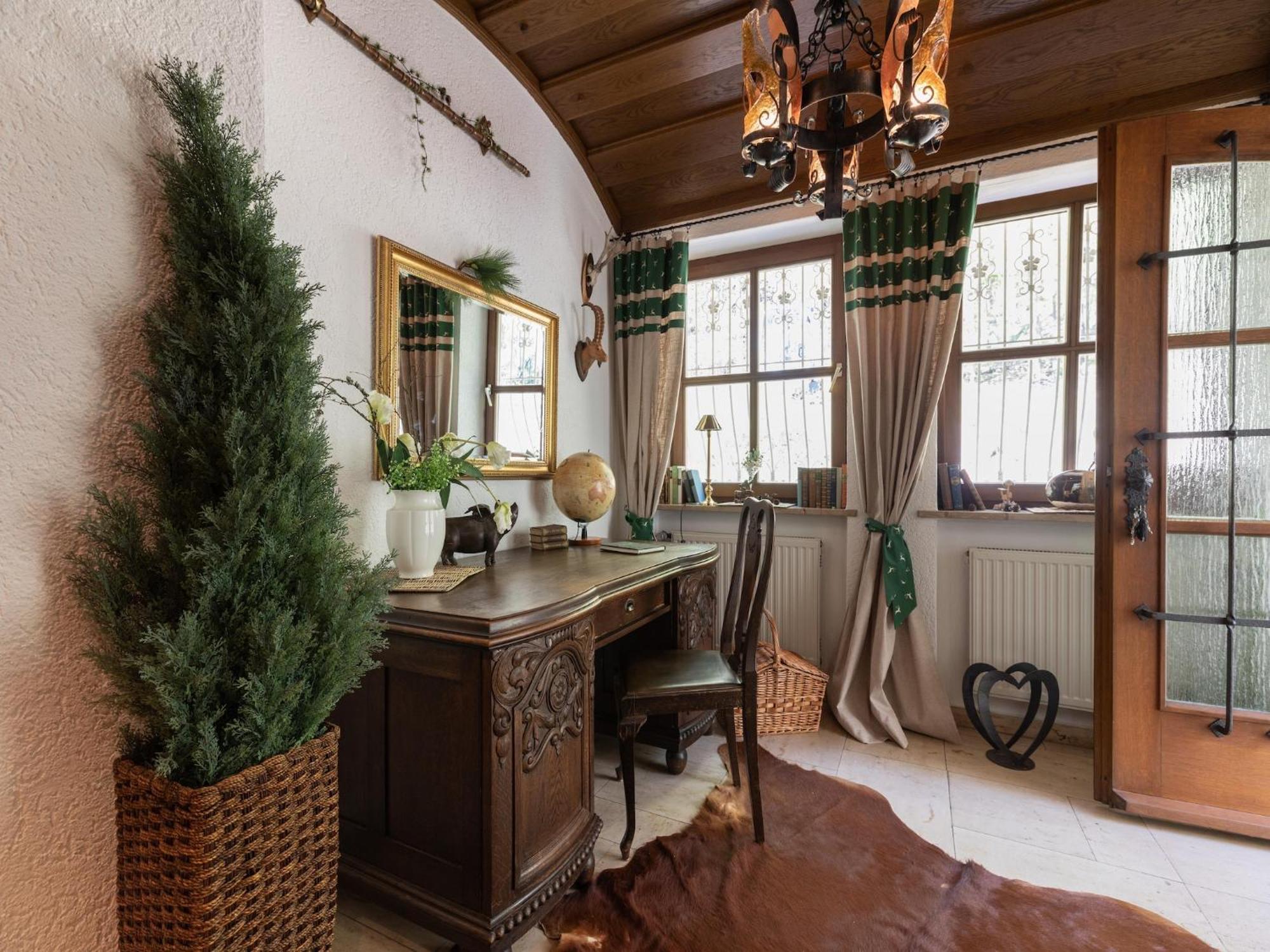 Charming Apartment In Wei Enbrunn Near Forest Weissenbrunn Eksteriør billede