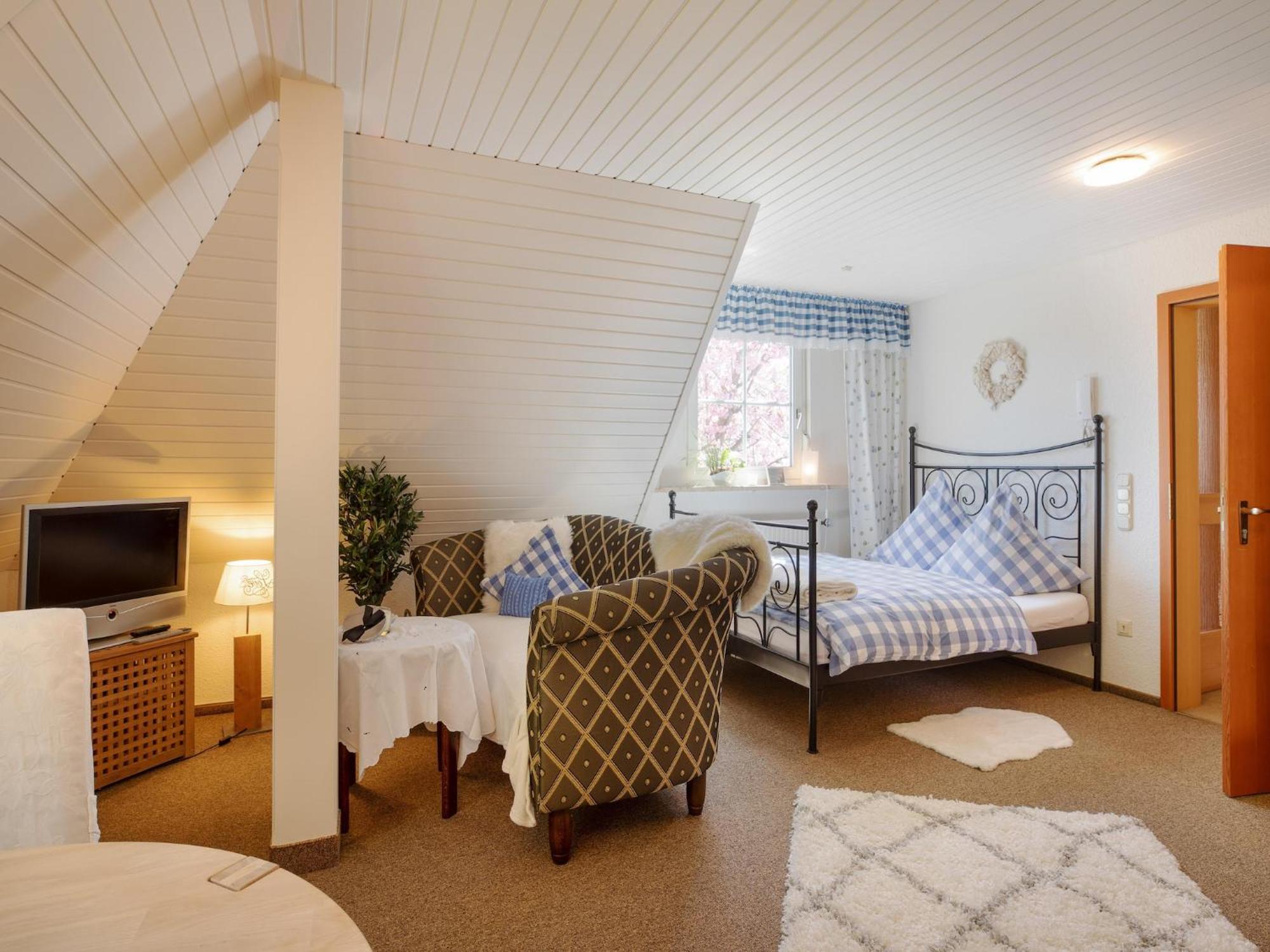 Charming Apartment In Wei Enbrunn Near Forest Weissenbrunn Eksteriør billede