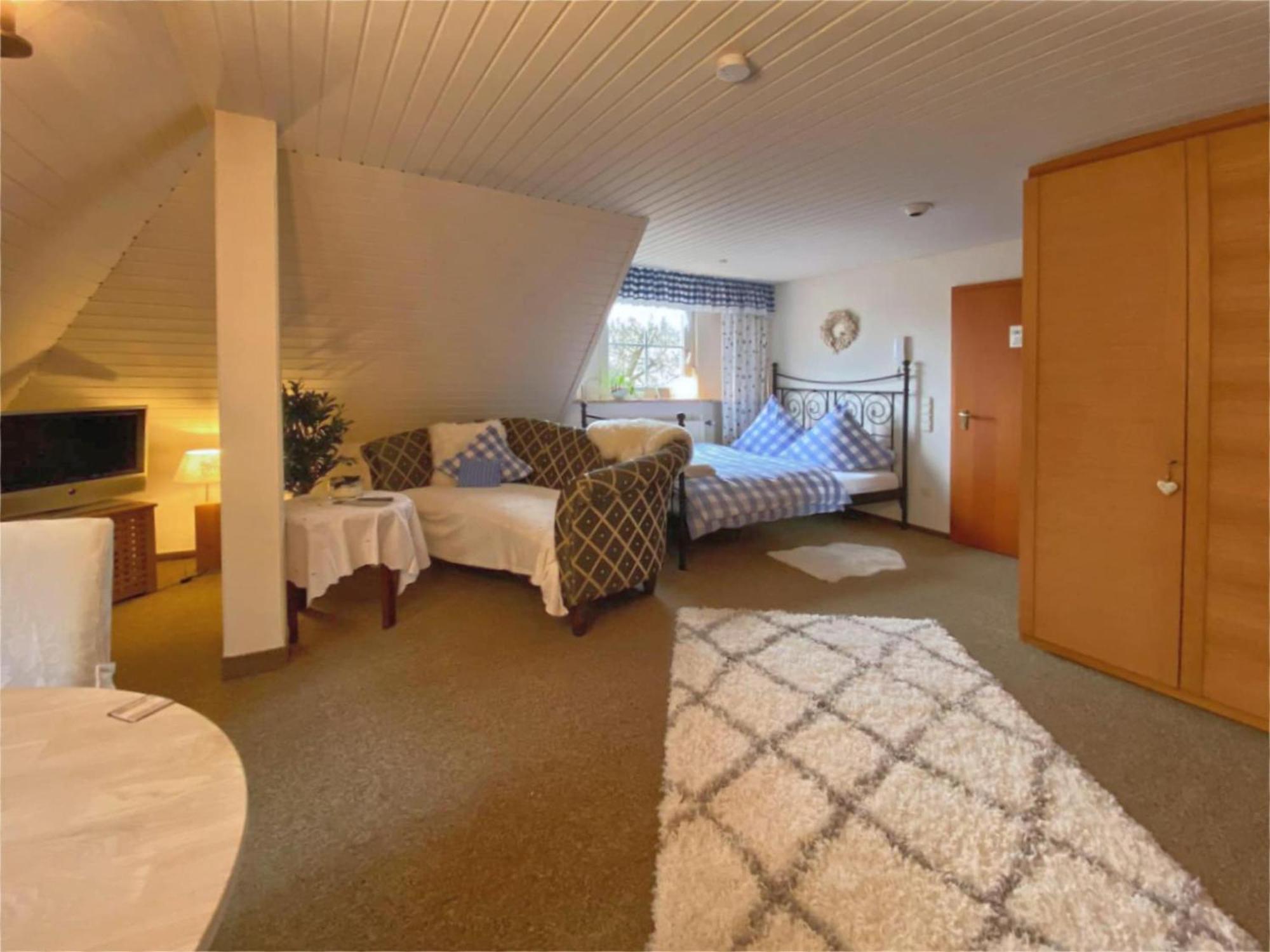 Charming Apartment In Wei Enbrunn Near Forest Weissenbrunn Eksteriør billede