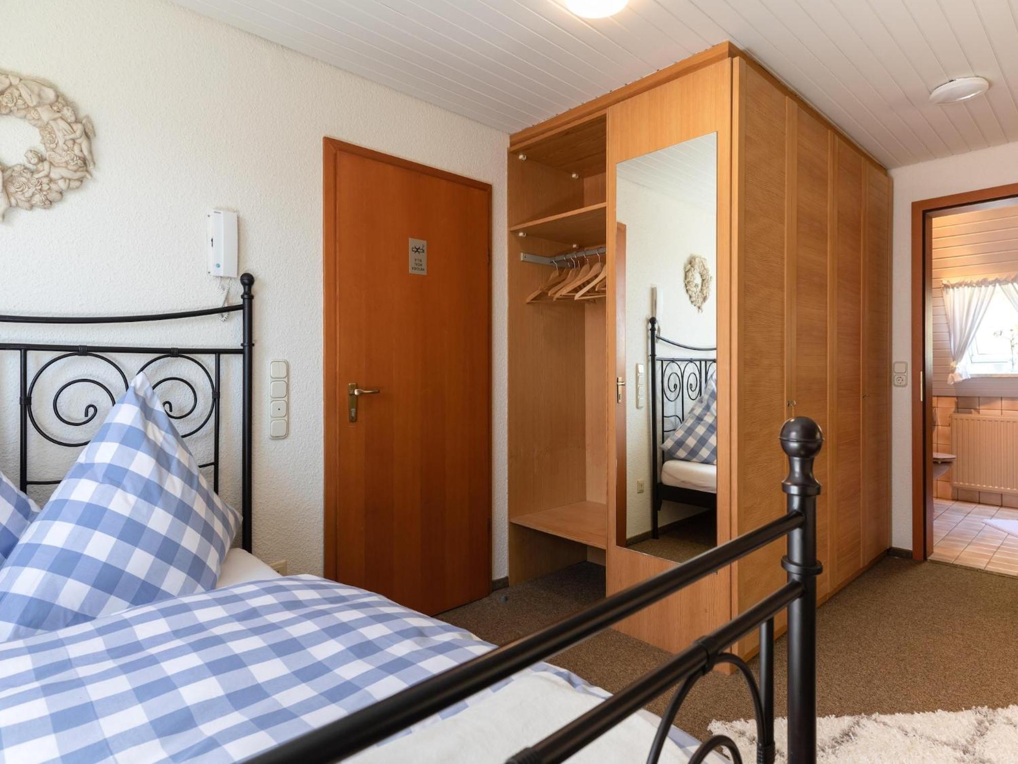 Charming Apartment In Wei Enbrunn Near Forest Weissenbrunn Eksteriør billede