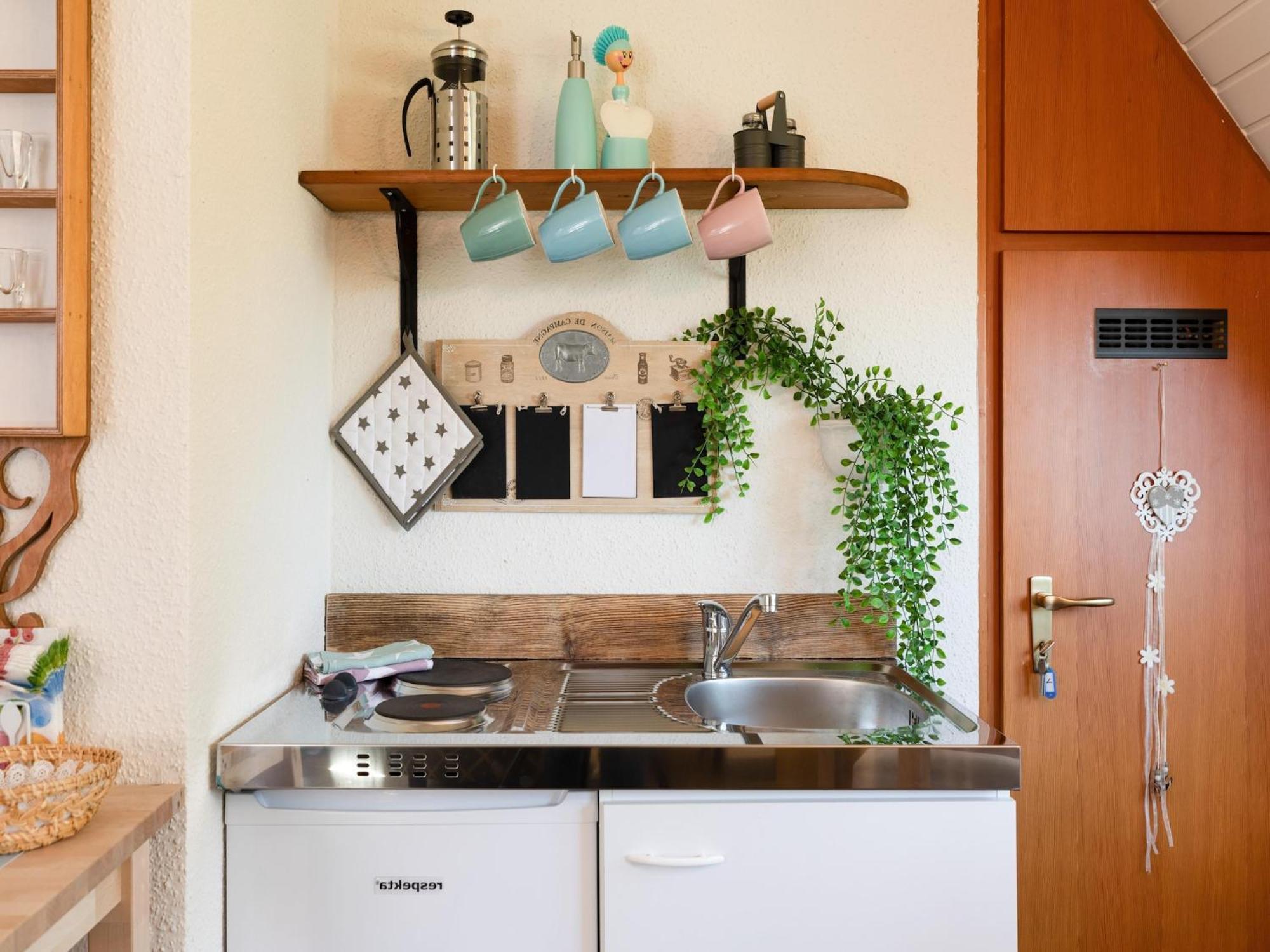 Charming Apartment In Wei Enbrunn Near Forest Weissenbrunn Eksteriør billede